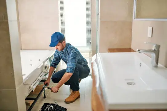 bathroom renovation Virginia City